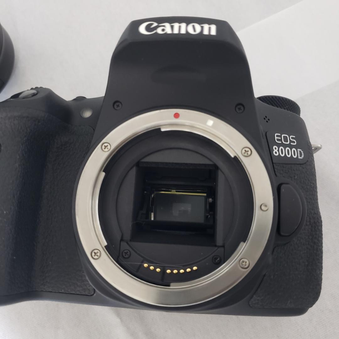 ★Canon EOS 8000D + EF-S 55-250mm IS STM