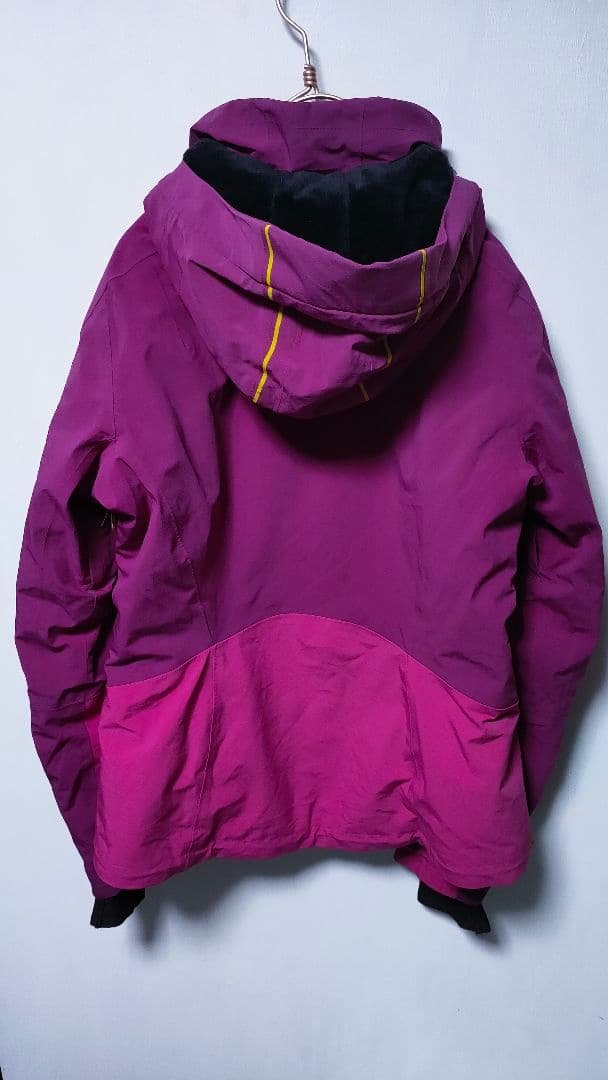 【サロモン SALOMON】スキーウェア レディース 保温 中綿