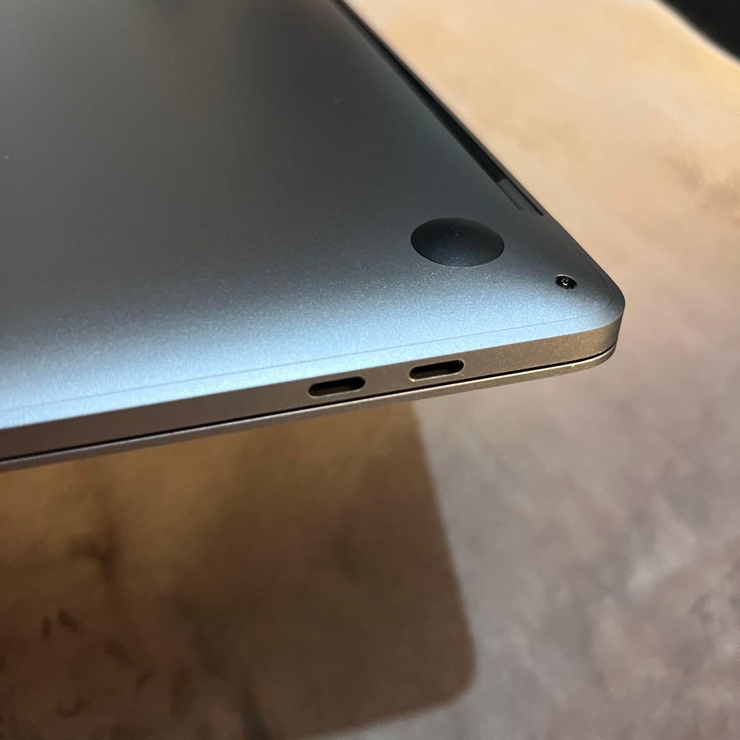 MacBook Pro 13インチ 2022 M2 美品 バッテリー91%