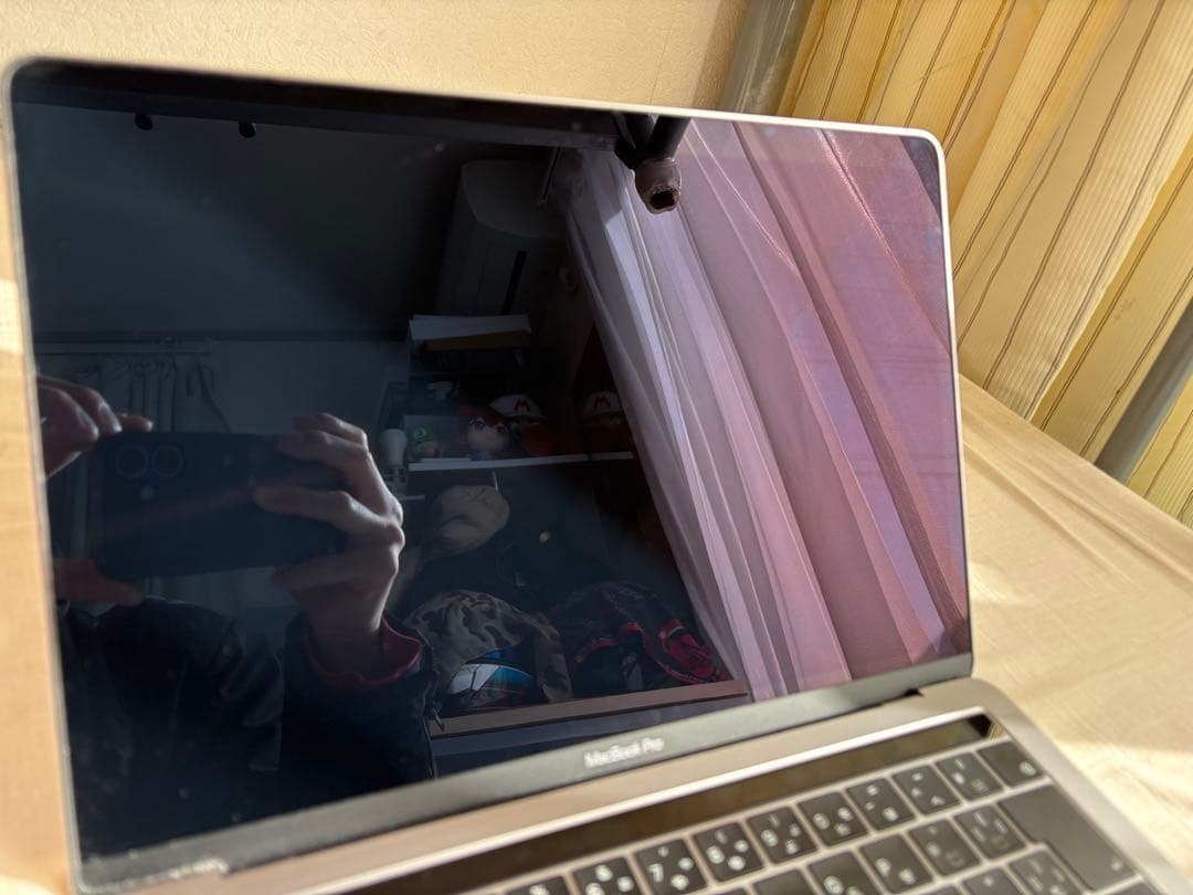 MacBook Pro 2019 13インチA2159