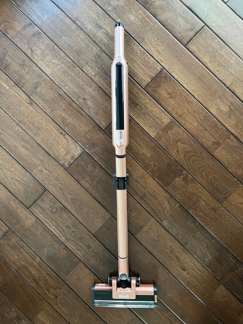 シャーク　スティッククリーナー　CS851JCP コッパー　状態良し