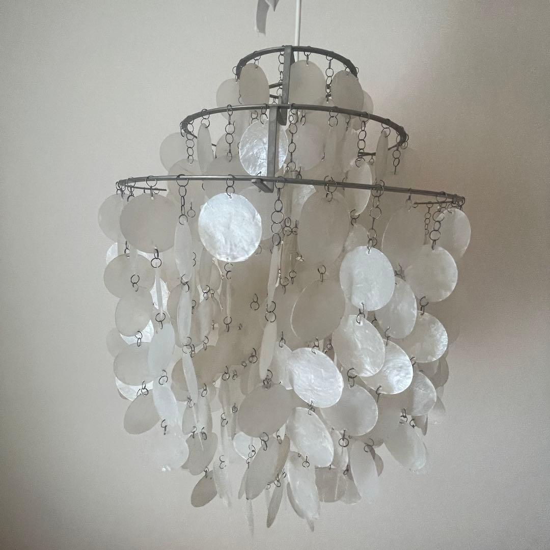 Verner Panton FUN1DM シェル ランプ Luber パントン