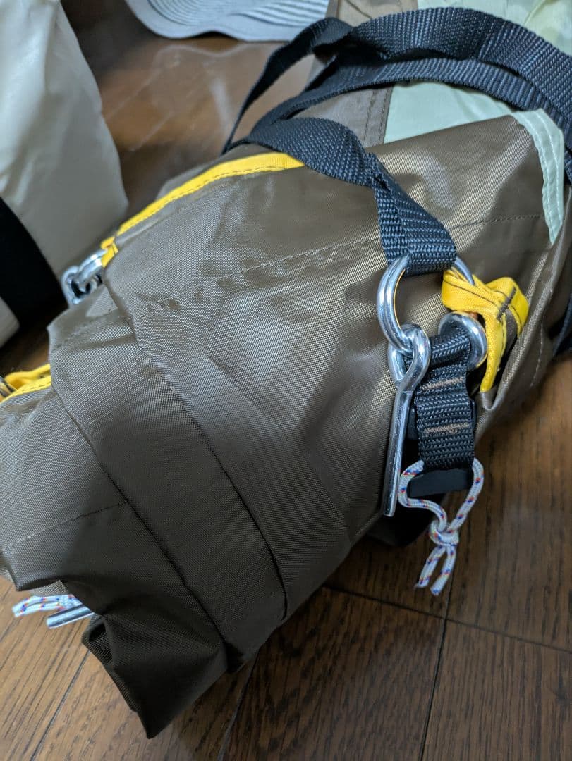 【美品】アメニティドームS アイボリー SDE-002-IV-US 送料無料