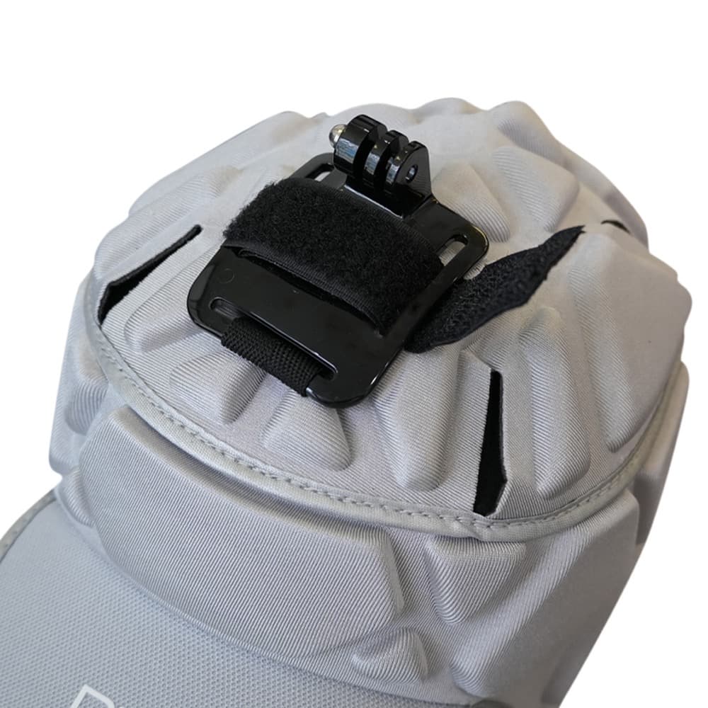 サーフヘルメット DMC SOFT SURF HELMET V3 SILVER