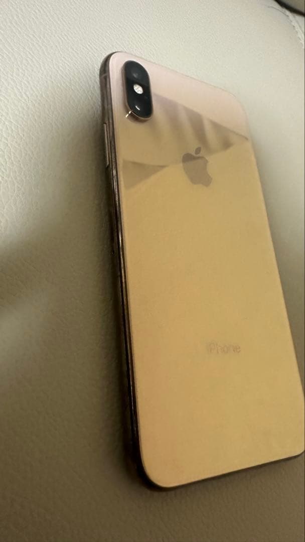 携帯電話本体 iPhone XS 64GB