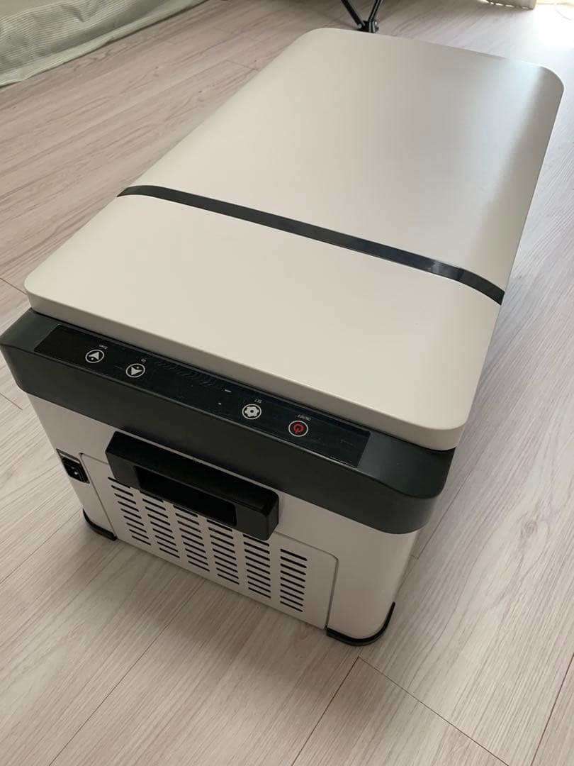 ポータブル冷凍冷蔵庫 19L 車載用　家庭用