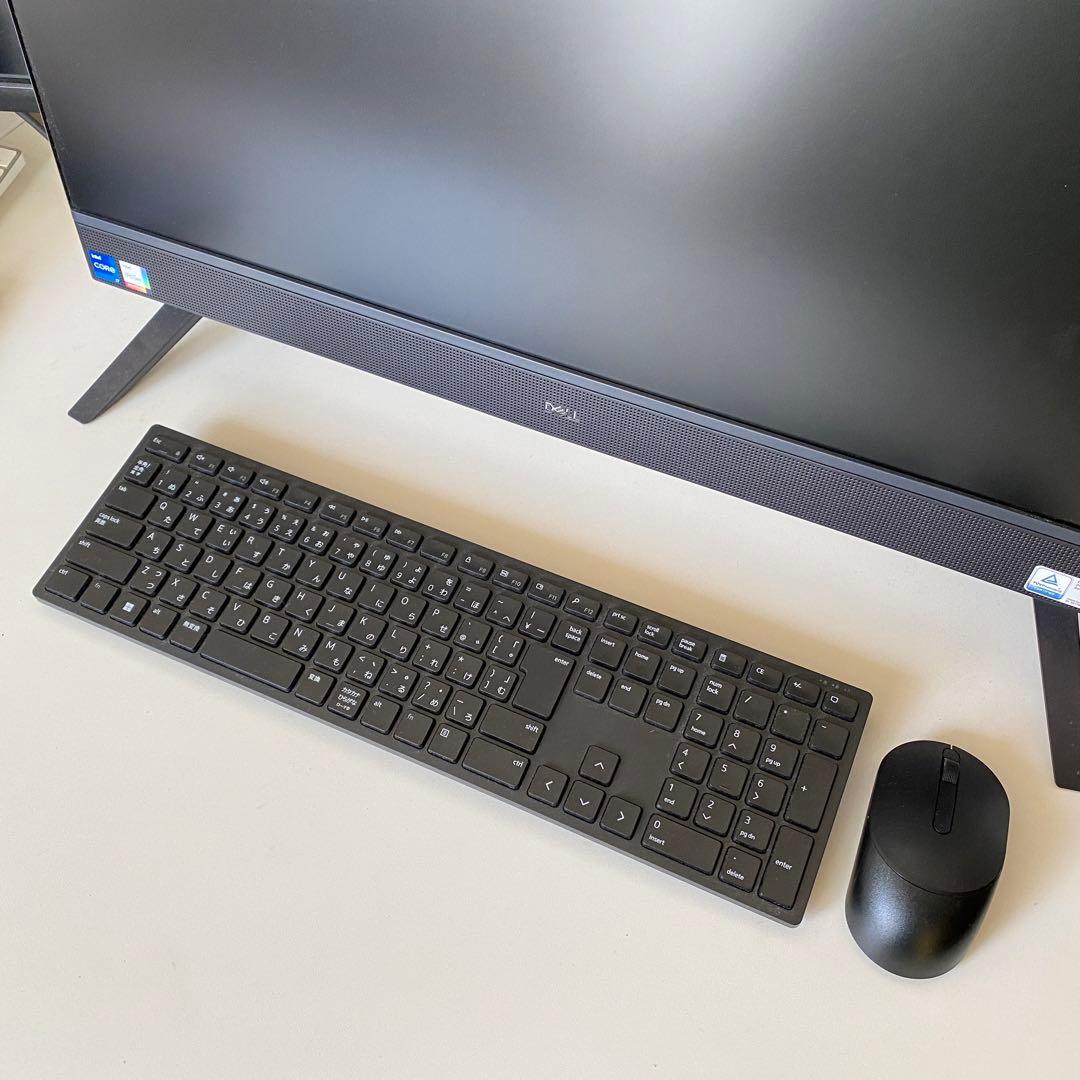 Inspiron AIO DT 7720 27インチ DELL一体型PC