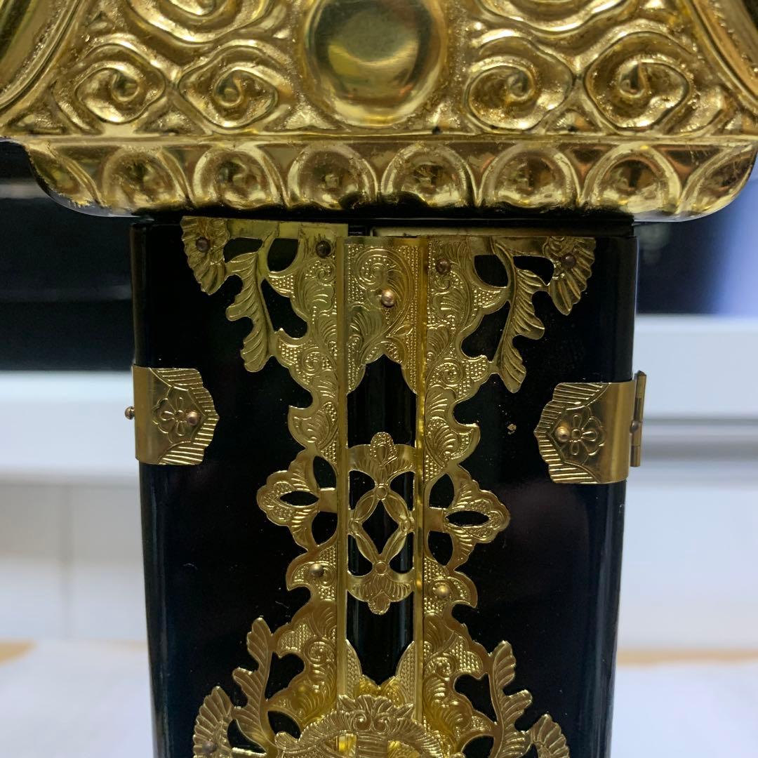 繰り出し位牌　(仏具、仏壇) 28