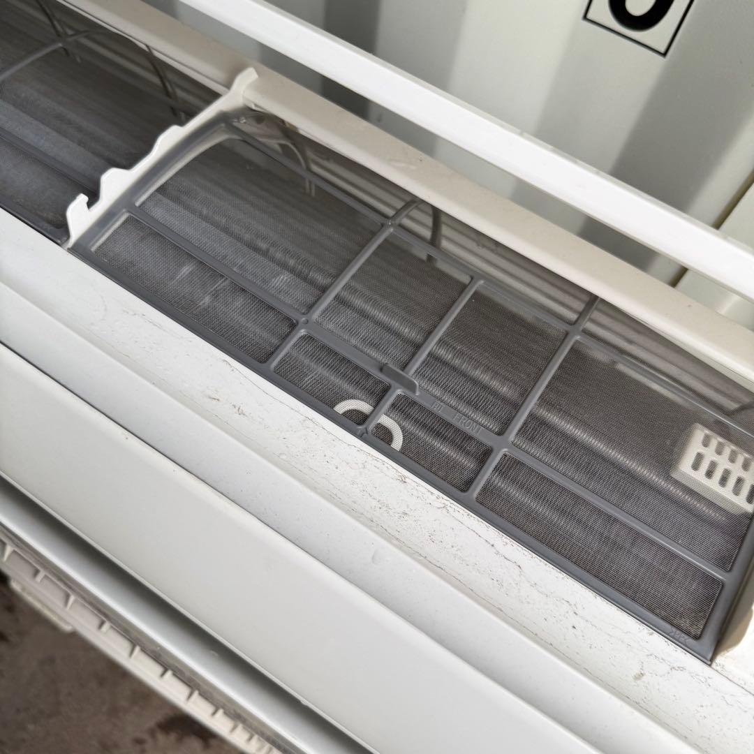 133ジャンク 激安早い者勝ち✨　日立　主に10畳用 エアコン　新生活応援