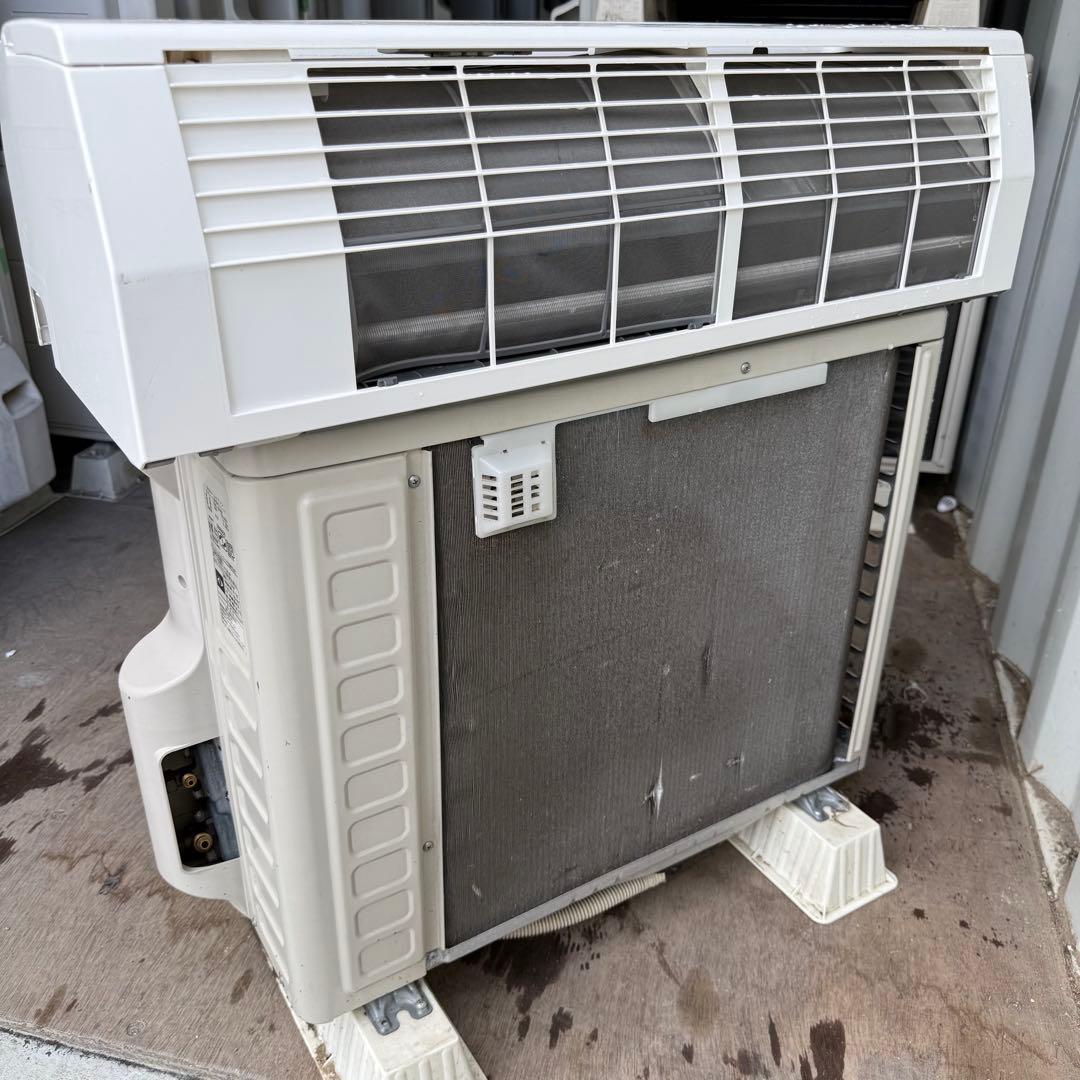 133ジャンク 激安早い者勝ち✨　日立　主に10畳用 エアコン　新生活応援