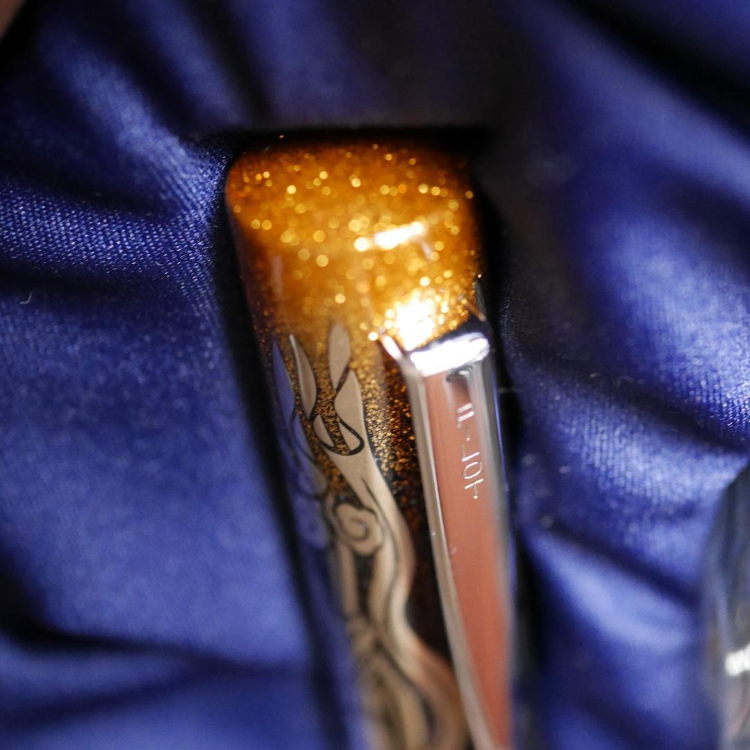 未使用◆PILOT◆パイロット◆万年筆◆創立85周年記念◆飛翔天人◆B◆限定千本