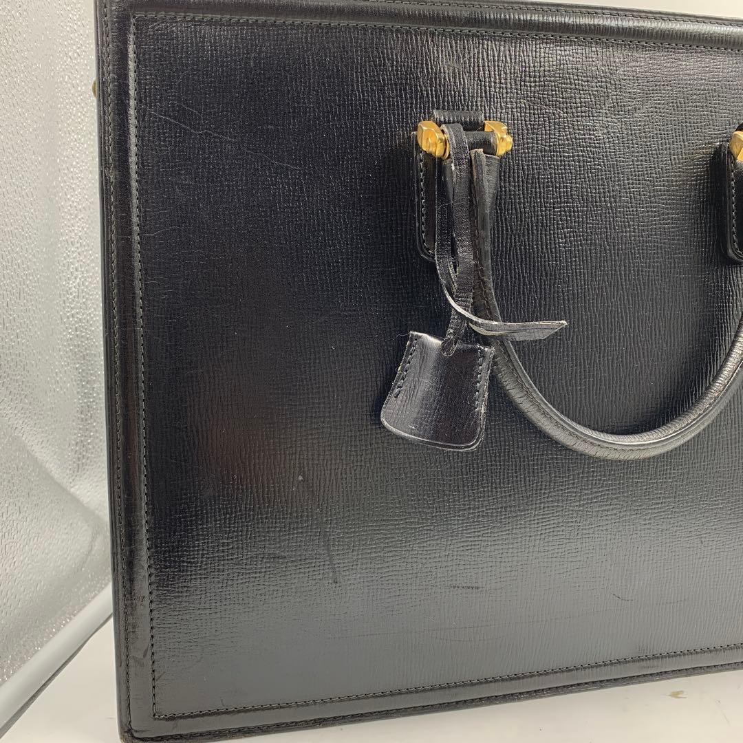 【T294】LOEWE ロエベ　ビジネスバッグ ショルダーバッグ