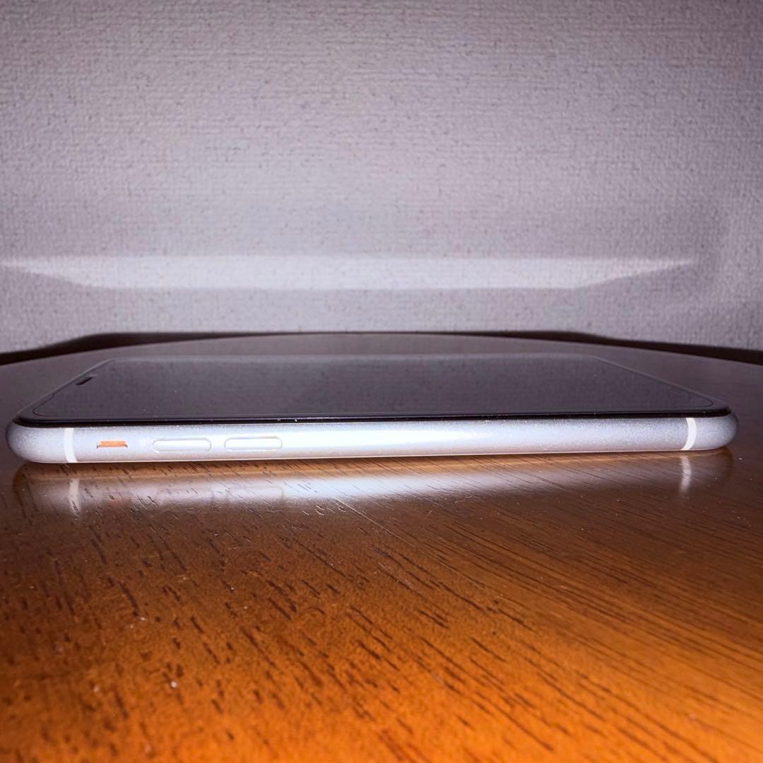 iPhone XR 容量256GB ホワイト SIMフリー