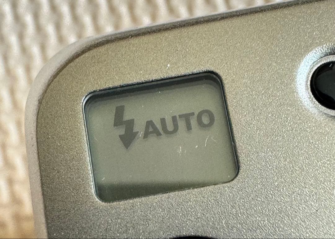 CONTAX TVS DATA BACK コンタックス フィルムカメラ