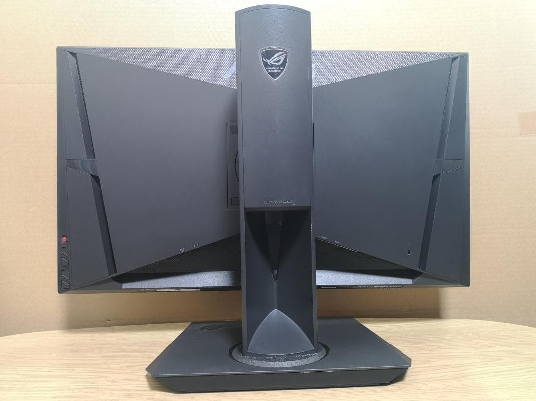 ASUS PG279Q PCモニター 27型 165Hz 多少難あり特価品