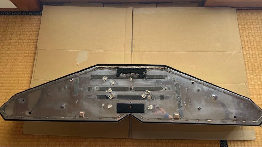 バスマーク トラック