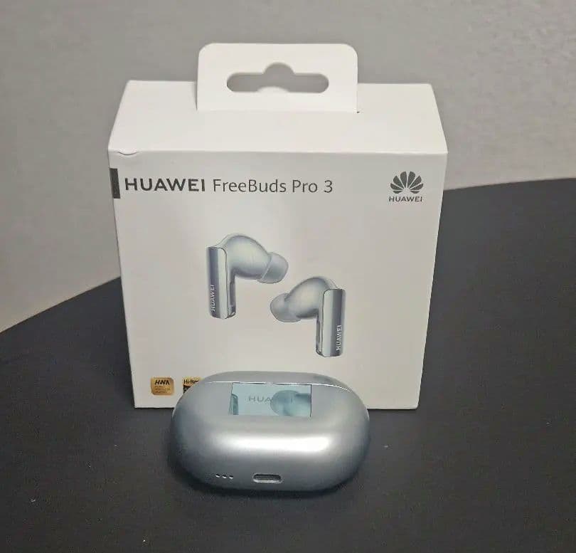 【値下げ】LDAC対応 HUAWEI FreeBuds Pro 3 グリーン