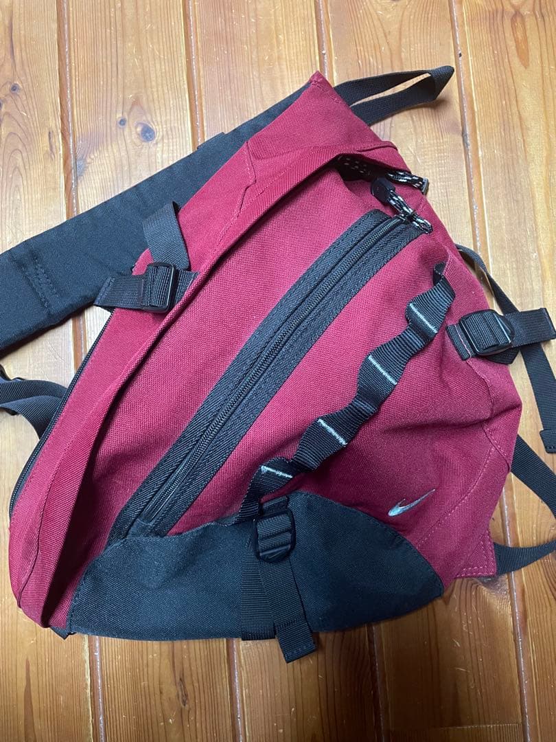 NIKE ナイキ スリングバッグ ワンショルダーバッグ y2k 00s