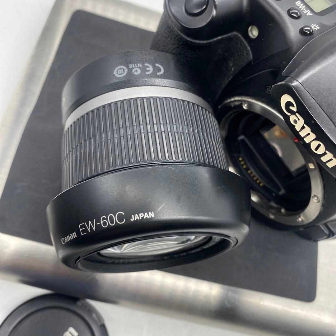 Canon EOS 30D レンズセット