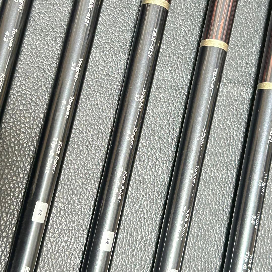 ヤマハ inpres X Classic FORGED アイアン 7本 R