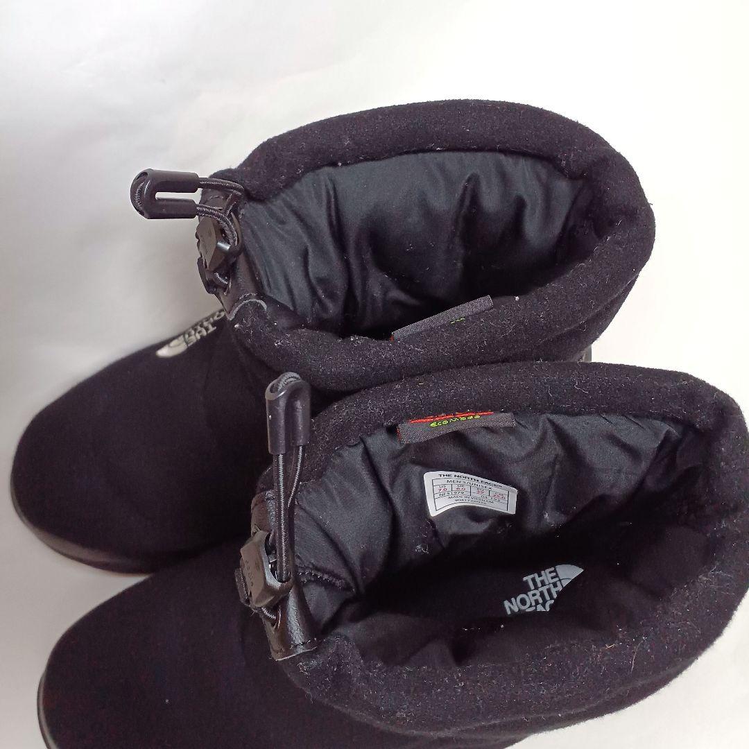 THE NORTH FACE ノースフェイス ヌプシブーティ ウール ショート