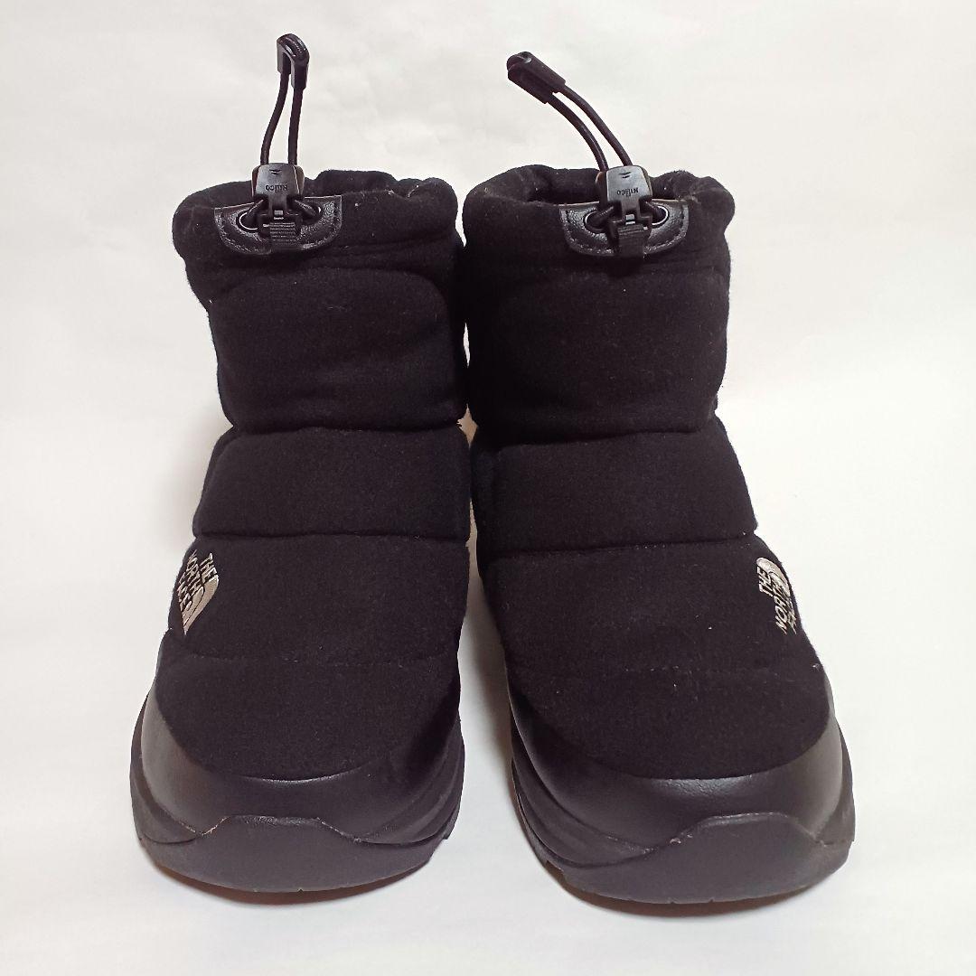 THE NORTH FACE ノースフェイス ヌプシブーティ ウール ショート