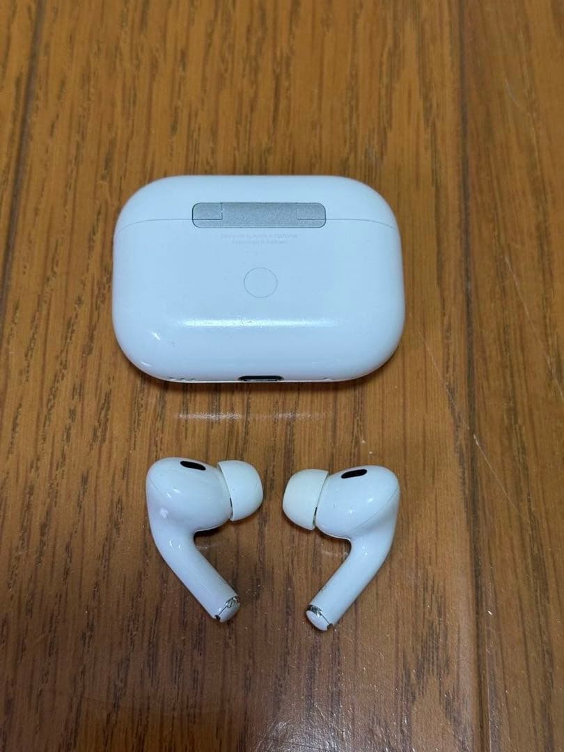 AirPods Pro (第2世代) 本体 USB-C充電ケース付き