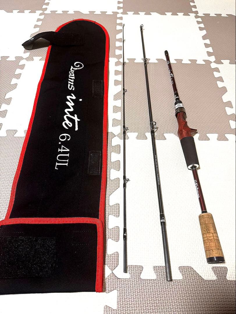 フィッシュマン Beamsinte64UL