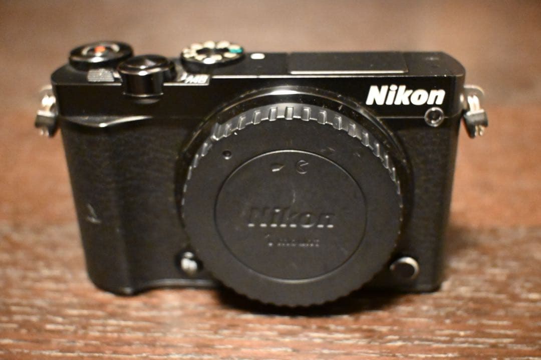 Nikon 1 J5 ダブルレンズキット