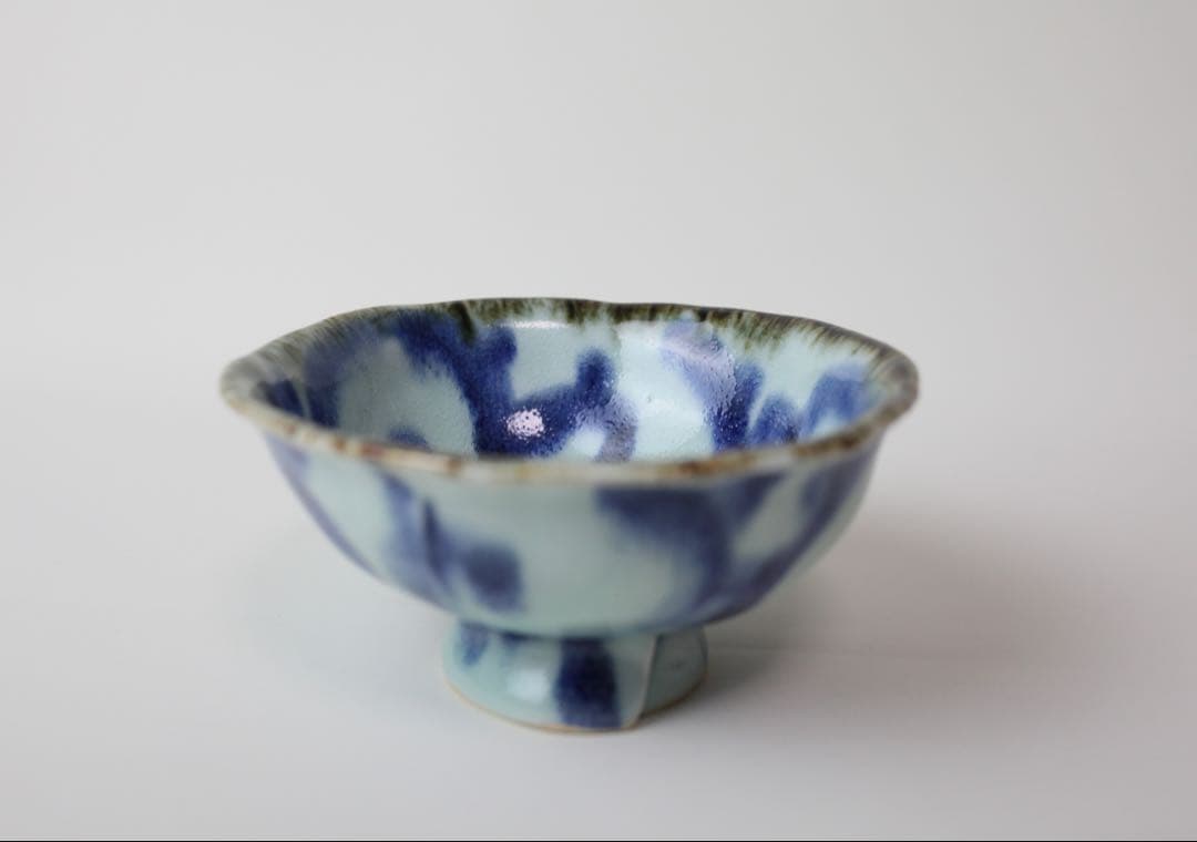 斉山窯 太田恵 茶碗