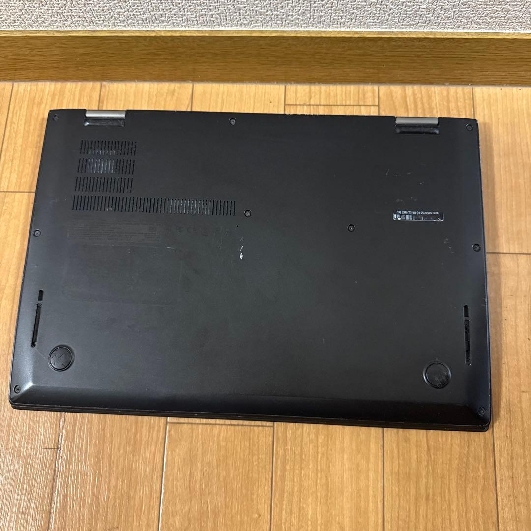 天板破損ありLenovo Thinkpad X1 Carbon Gen4