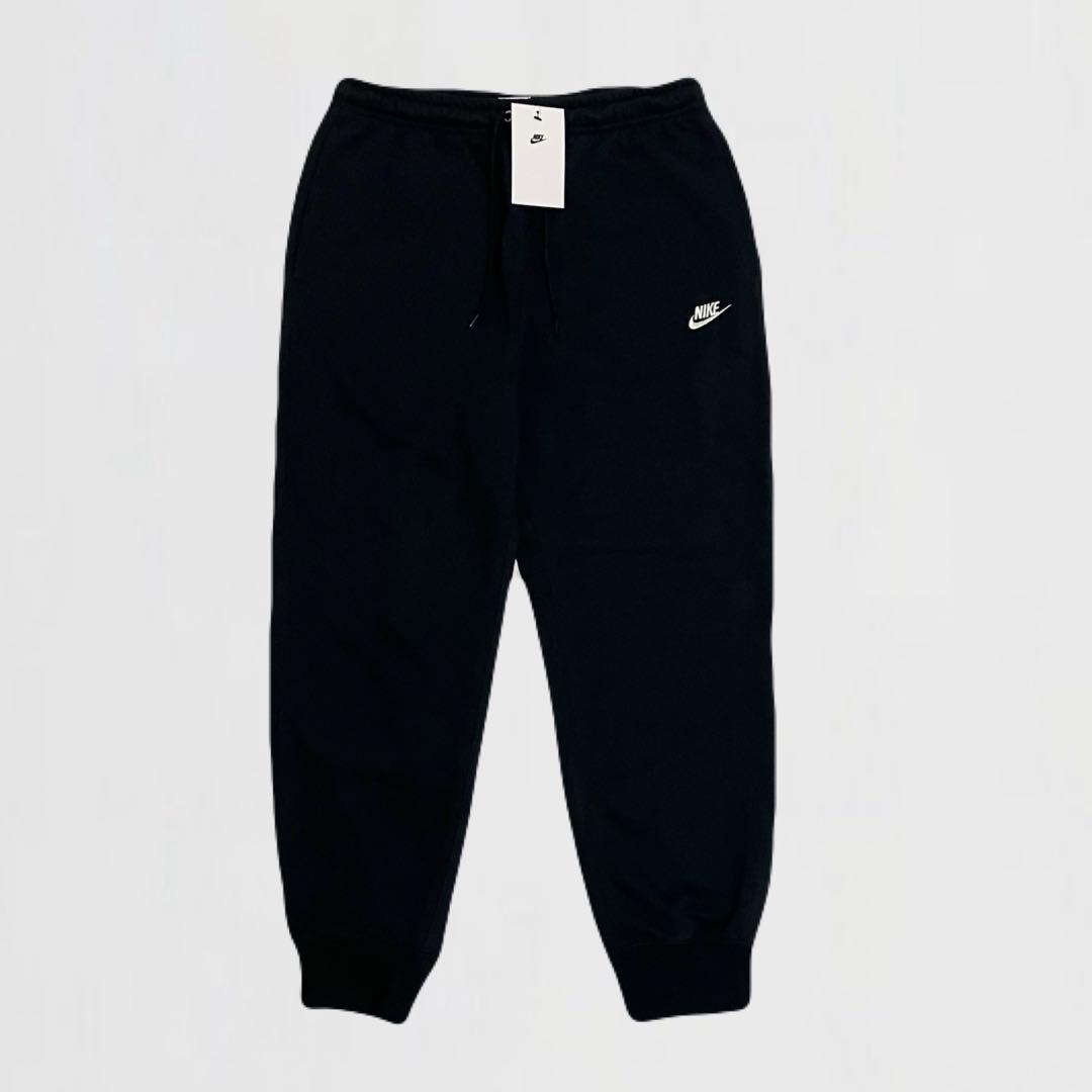 【新品】NIKE ナイキ 上下 セットアップ /ブラック XL 2025年モデル