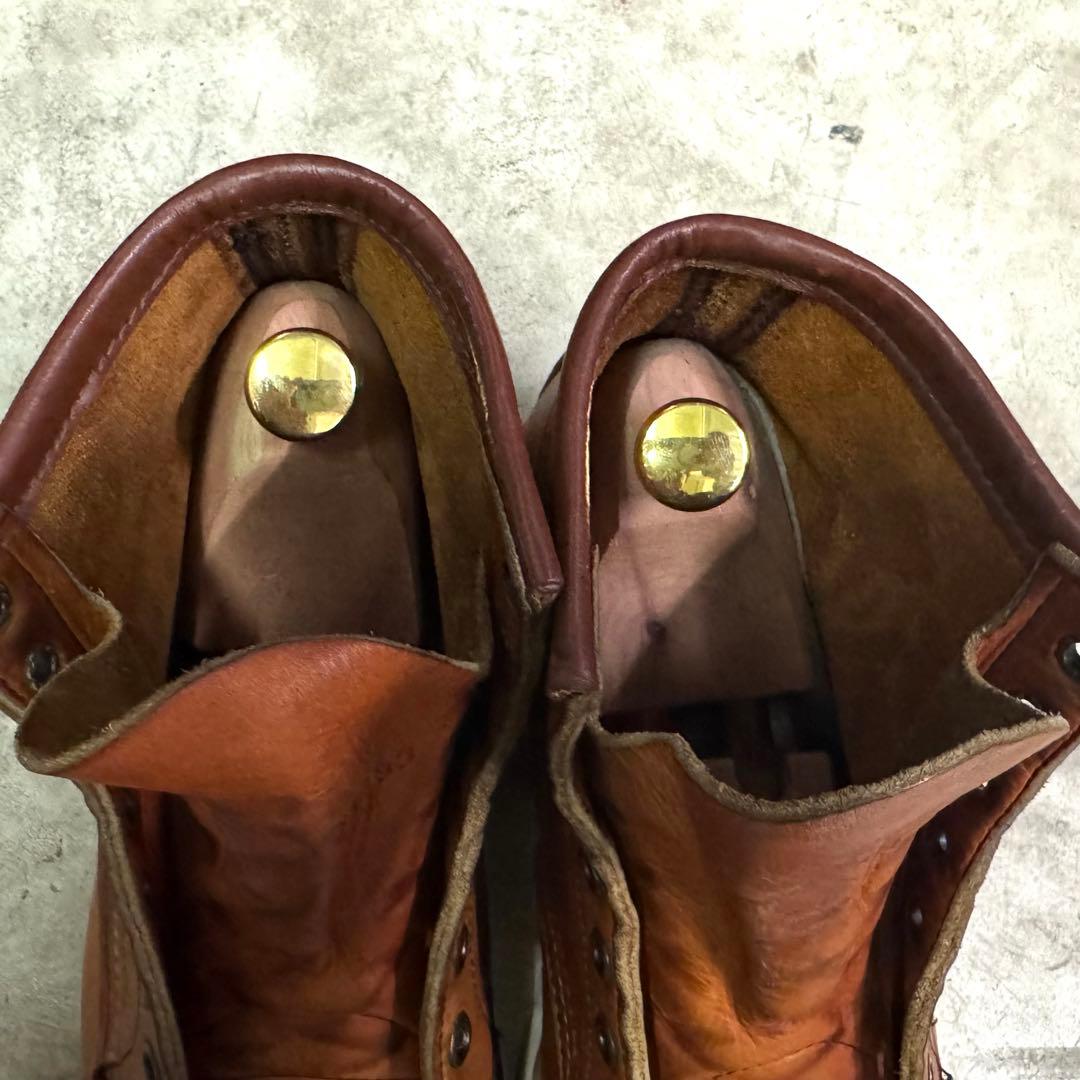 希少【REDWING 】'97年製 875 アイリッシュセッター オロラセット