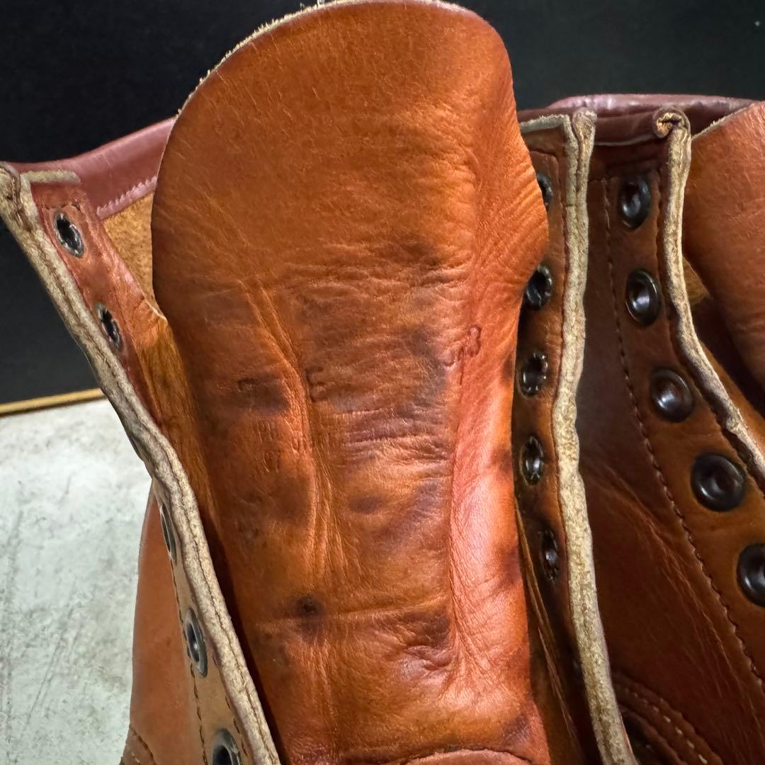 希少【REDWING 】'97年製 875 アイリッシュセッター オロラセット