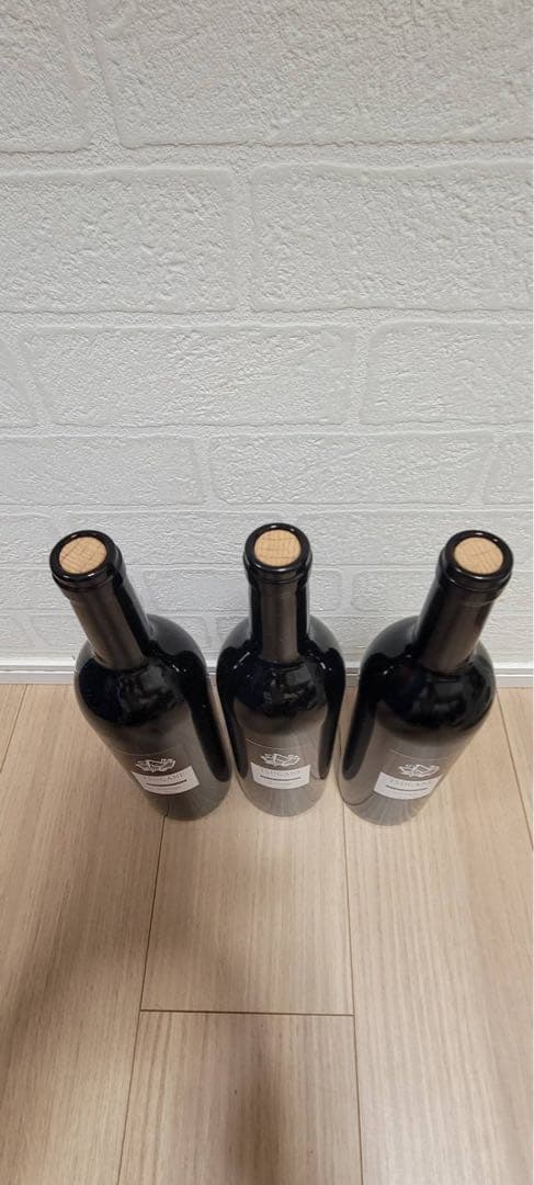 〜値引き不可〜 ボーペイサージュ　la montagne 2021年　3本