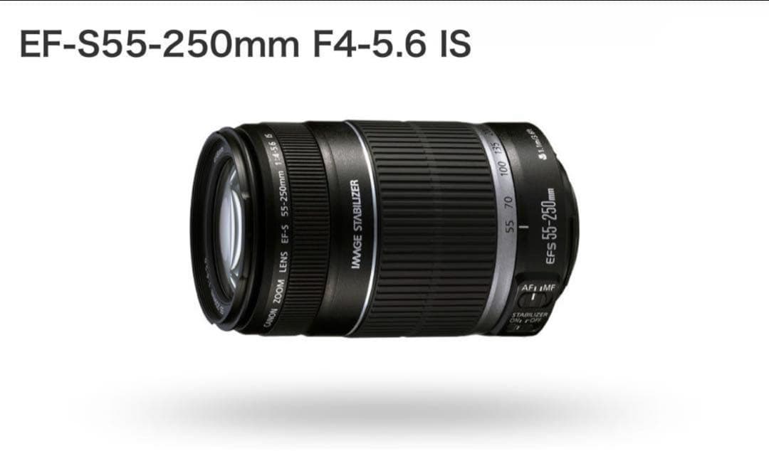 ⭐️ズームレンズセット⭐️キャノン　Canon EOS 30D カメラ