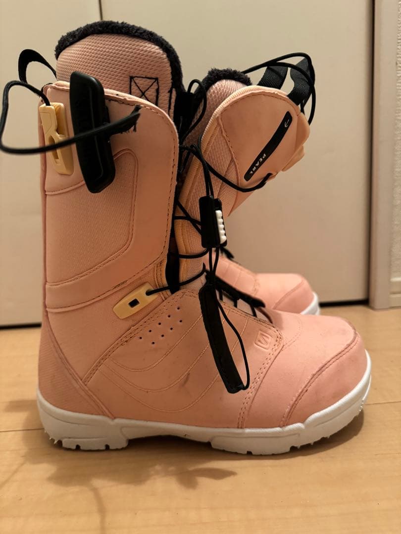 サロモン　スノーブーツ