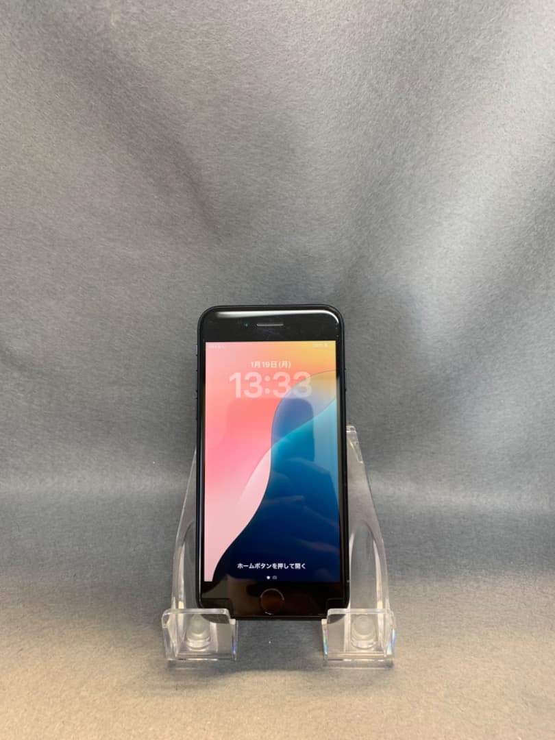 中古美品 国内版 SIMフリー iPhoneSE 第3世代 128GB