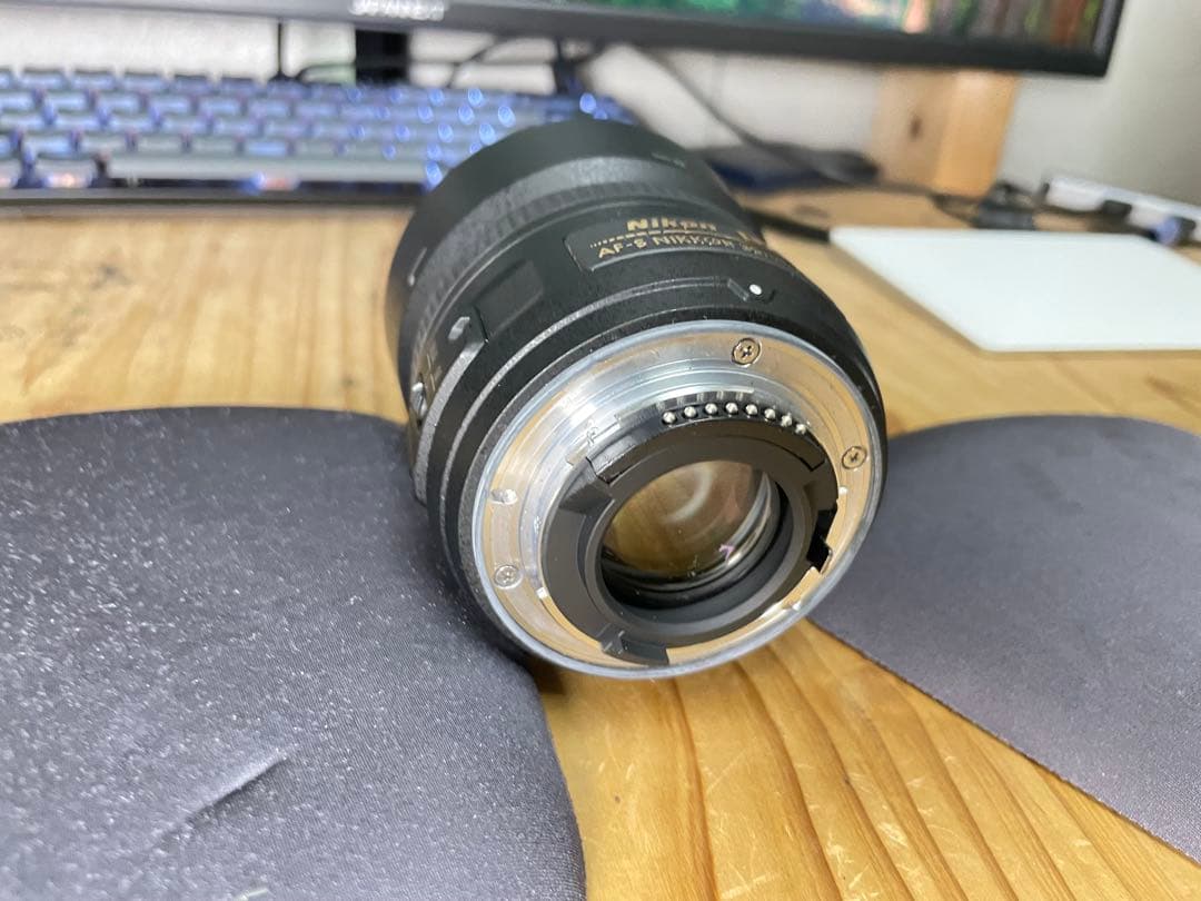 レンズ(単焦点) Nikon DX AF-S NIKKOR 35mm 1:1.8G