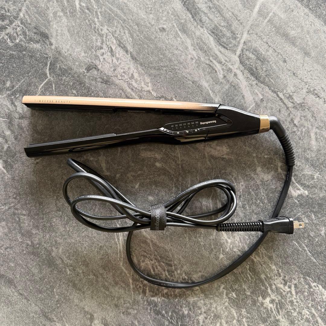 ヘアビューロン 4D Plus ストレートアイロン