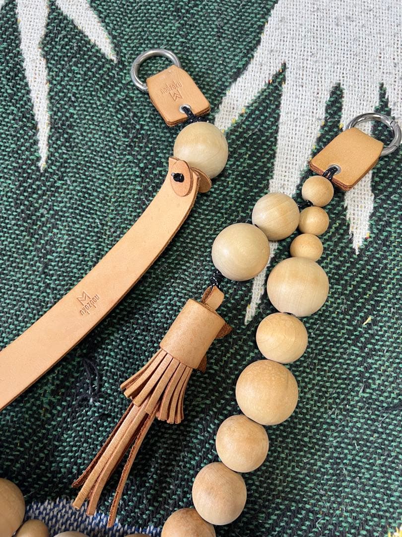 あ*る様 nodzoku ウッドチェーン