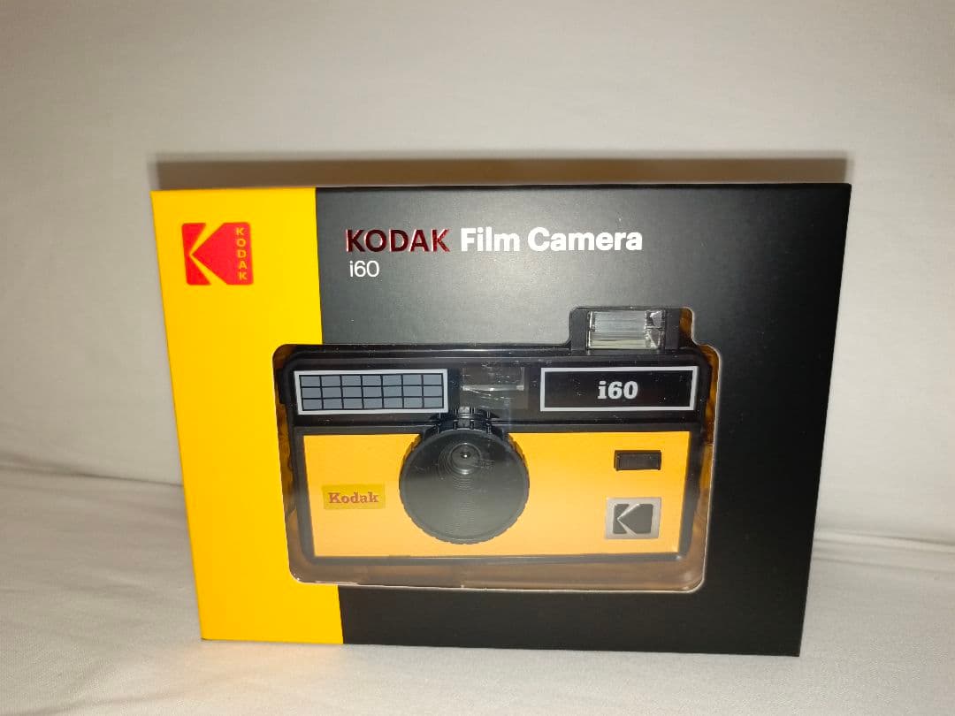 Kodak i60 フイルムカメラ セット