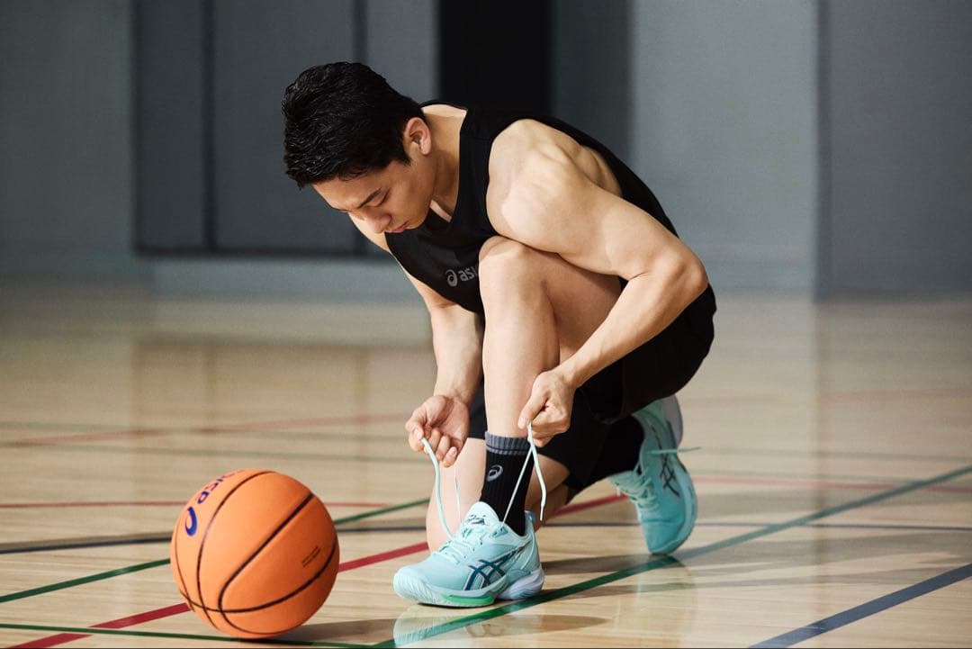 新品26.5cm SWIFTACE YUKI asics アシックス