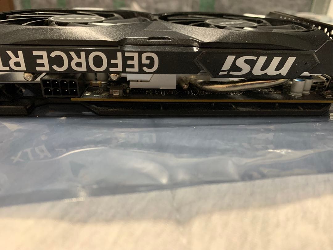 グラフィックボード・グラボ・ビデオカード MSI GeForce RTX 4060 VENTUS 2X 8G OC