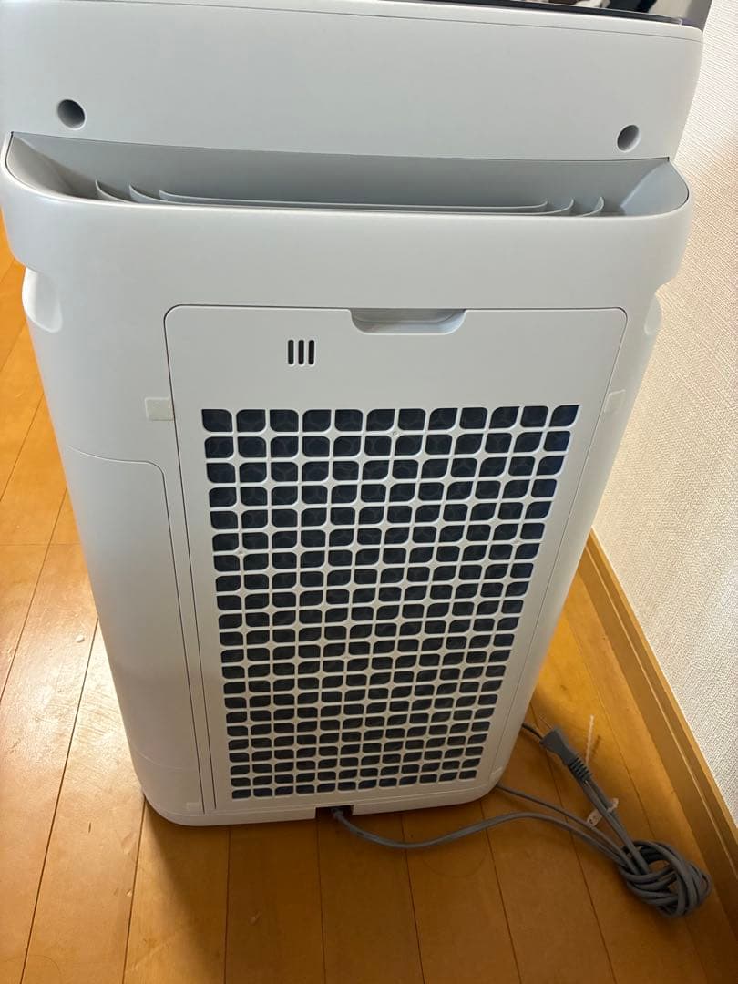 SHARP 加湿空気清浄機 KI-SS50-W 2024年製