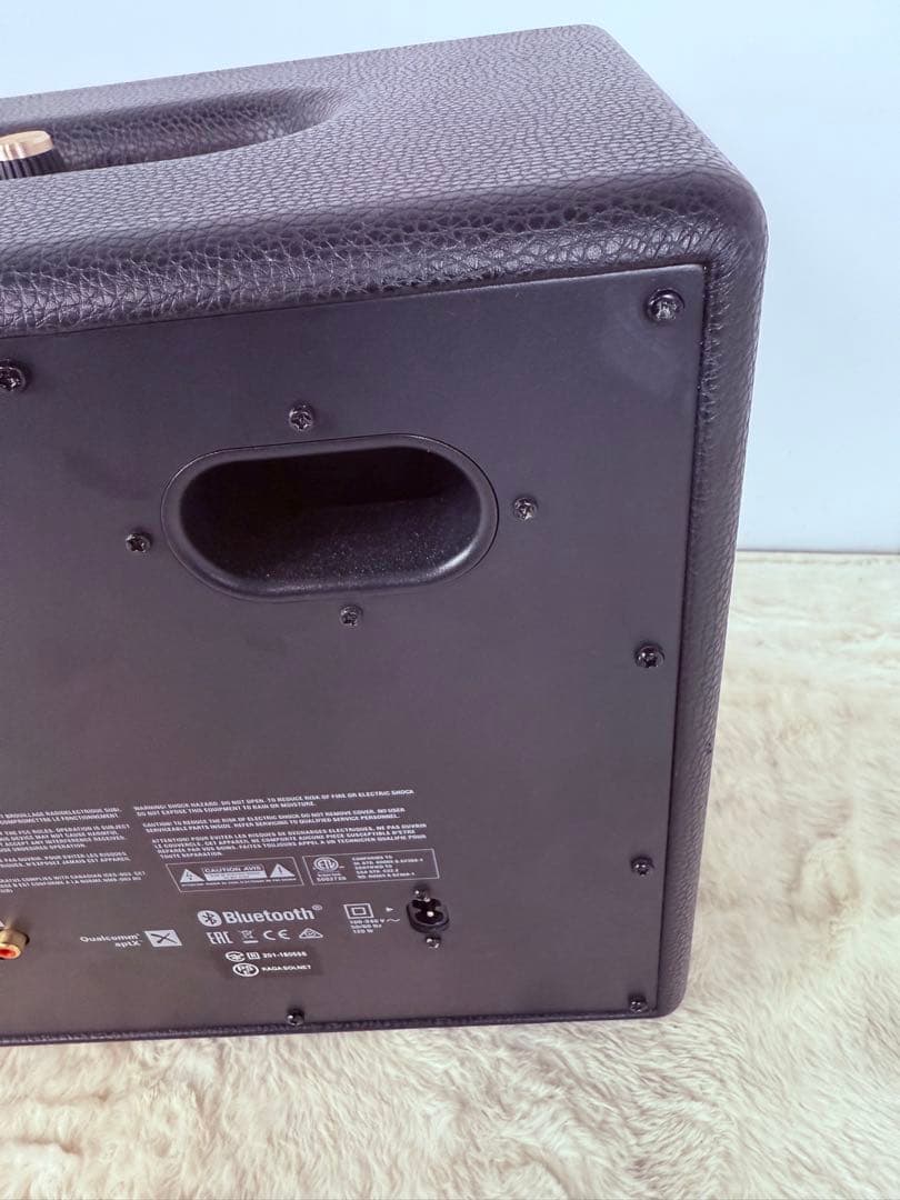 動作確認済み✨マーシャル Woburn II Bluetooth スピーカー♪