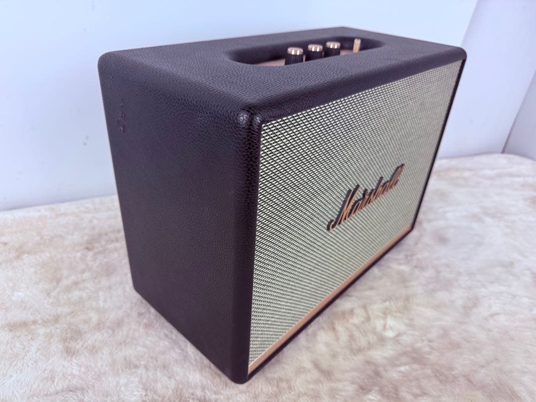 動作確認済み✨マーシャル Woburn II Bluetooth スピーカー♪