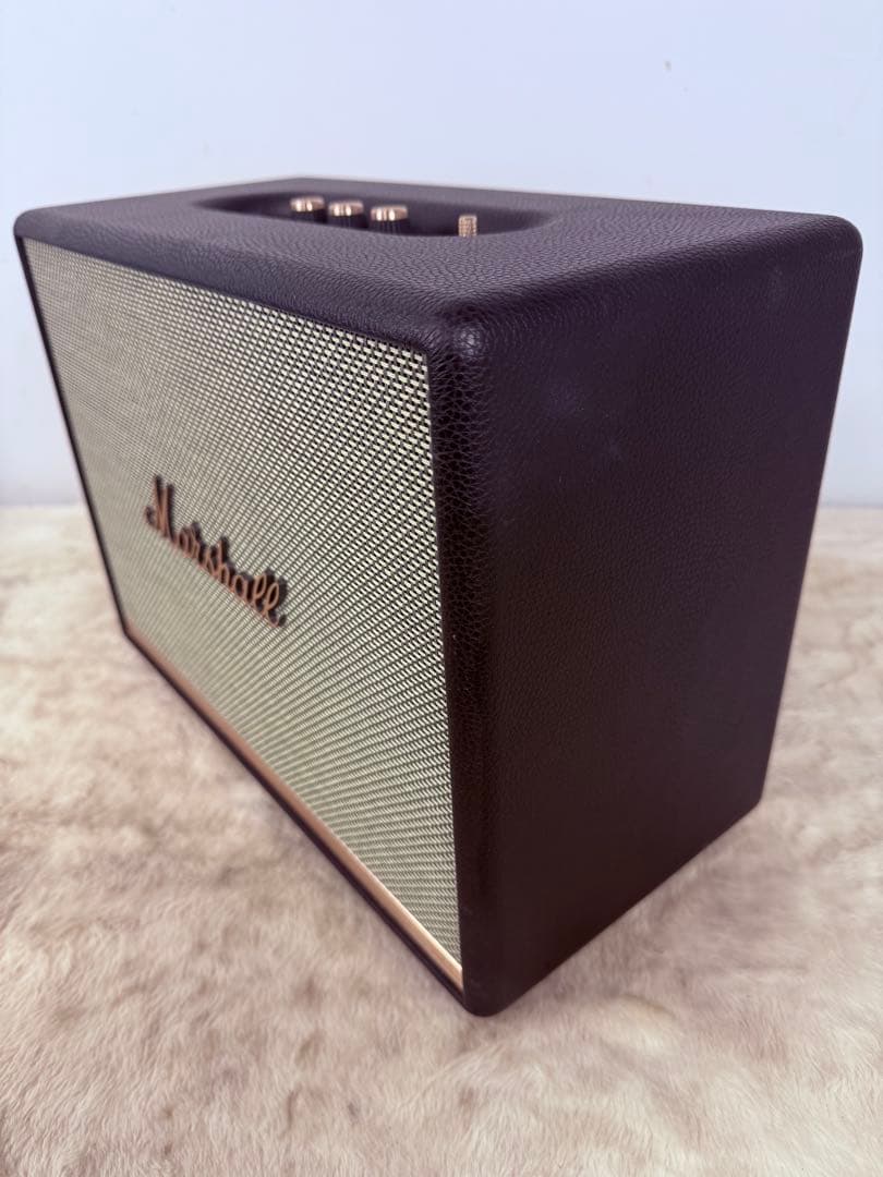 動作確認済み✨マーシャル Woburn II Bluetooth スピーカー♪