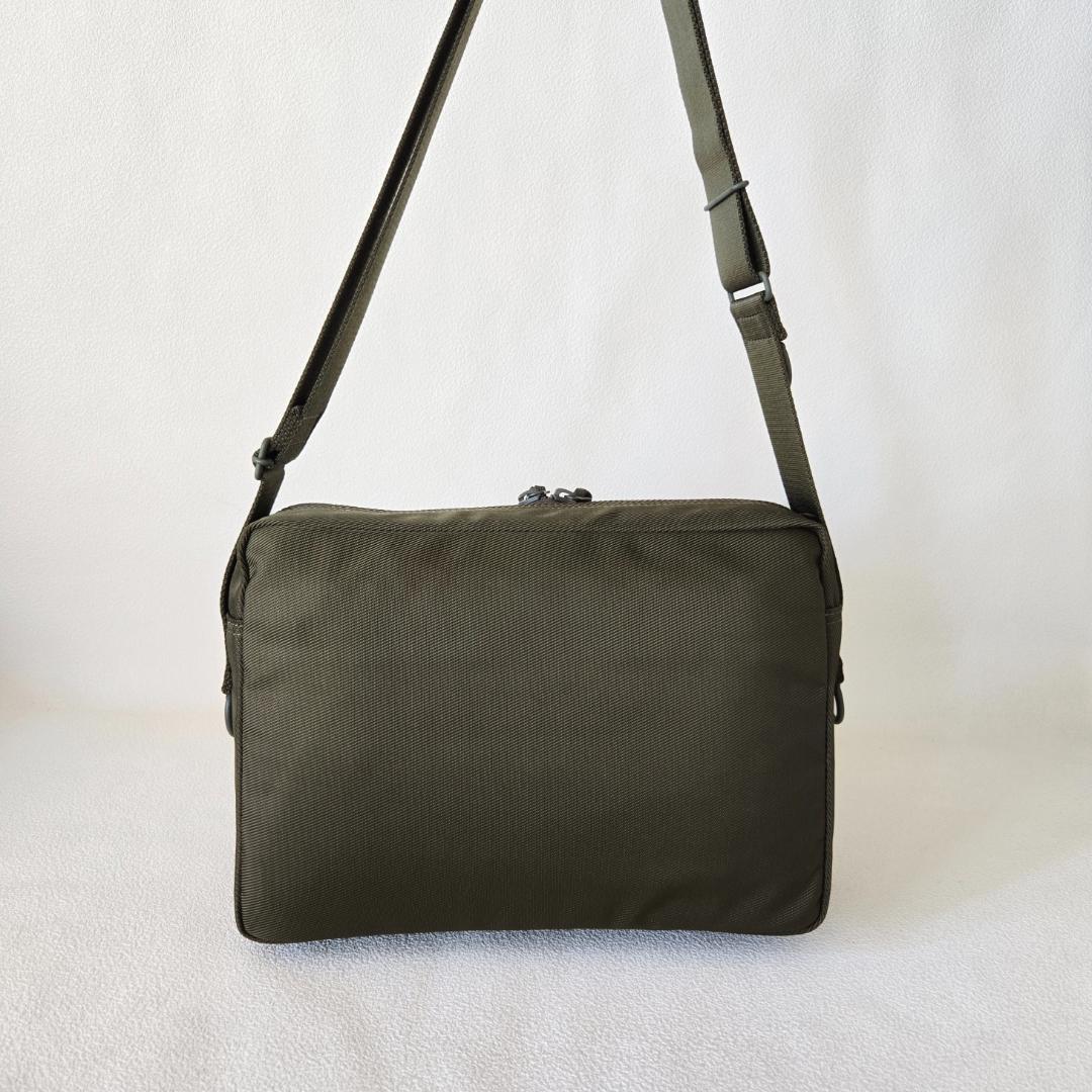 PORTER＿UNIT SHOULDER＿ポーターユニットショルダーグリーン