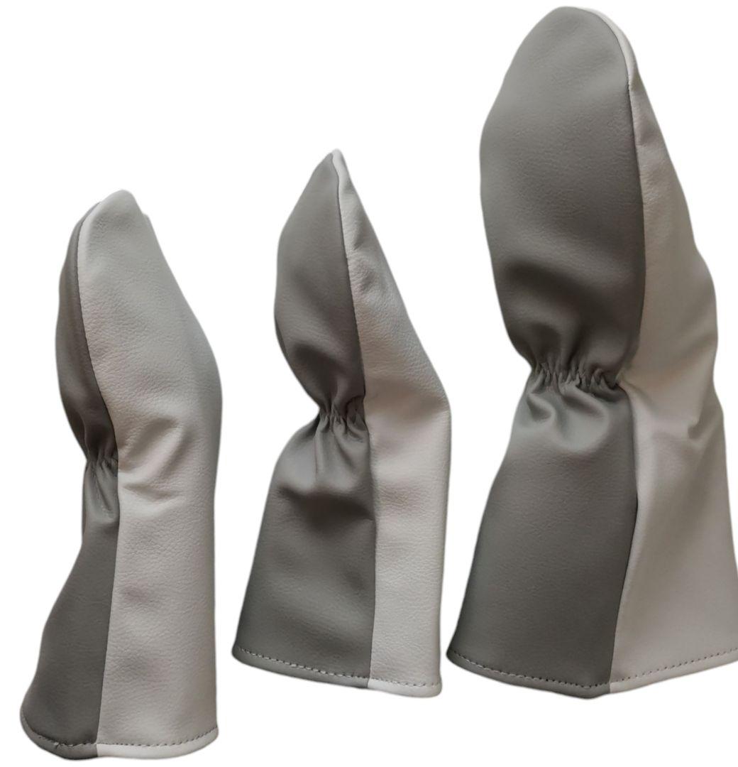 グリップ新品!!ゴルフセット☆XXIO 5代目☆ヘッドカバー付き/1046